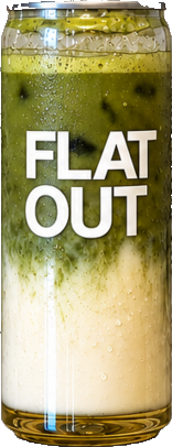Vanilla Oat Matcha can