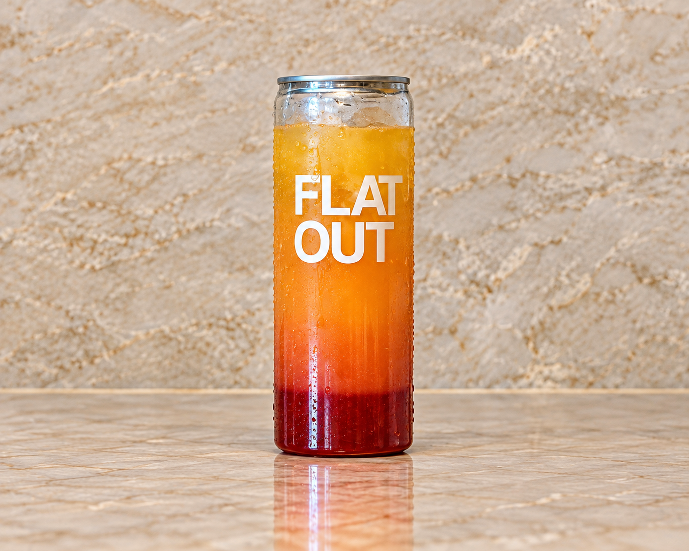 Passion Sunrise refresher