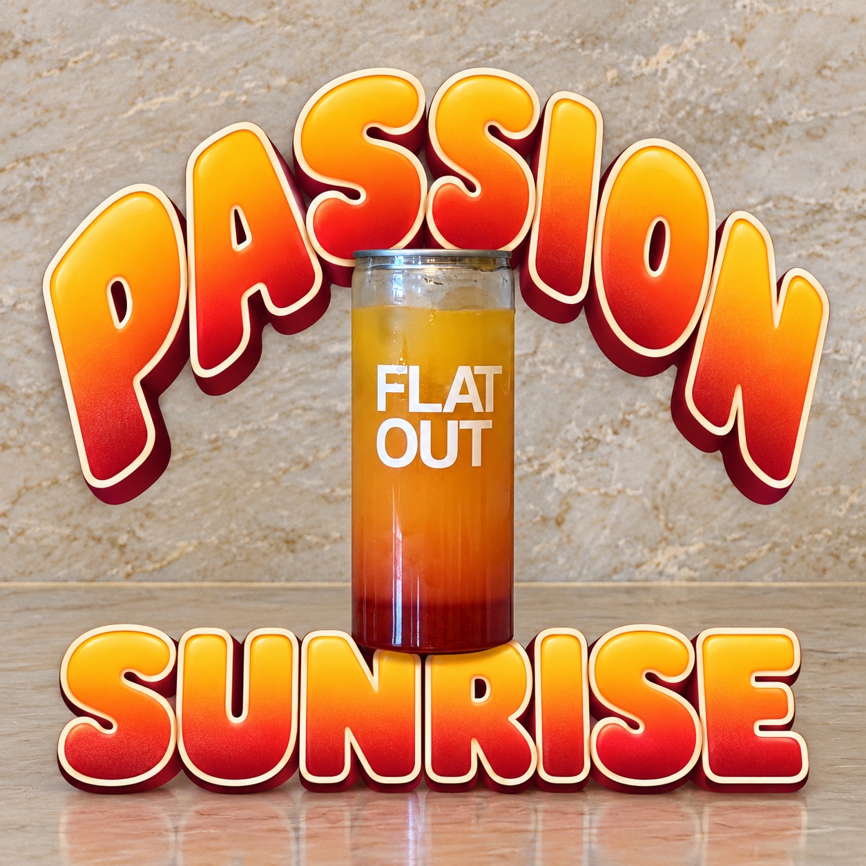 Passion Sunrise